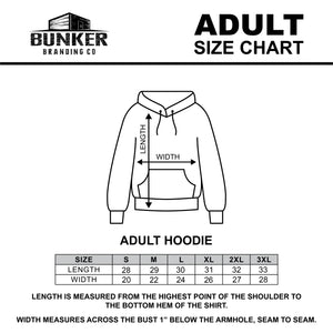Unhealthcare Graffiti Hoodie
