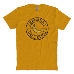 Banana Ballistics Logo Shirt