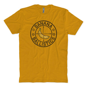 Banana Ballistics Logo Shirt