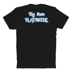 Big Man Blastoise T-Shirt