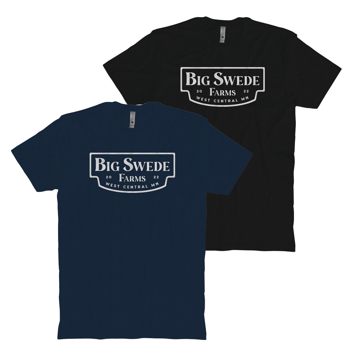 Big Swede Logo T-Shirt