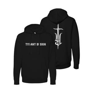 Tyrant Design Hoodie