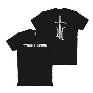 Tyrant Design T-Shirt