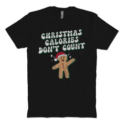 Christmas Calories T-shirt