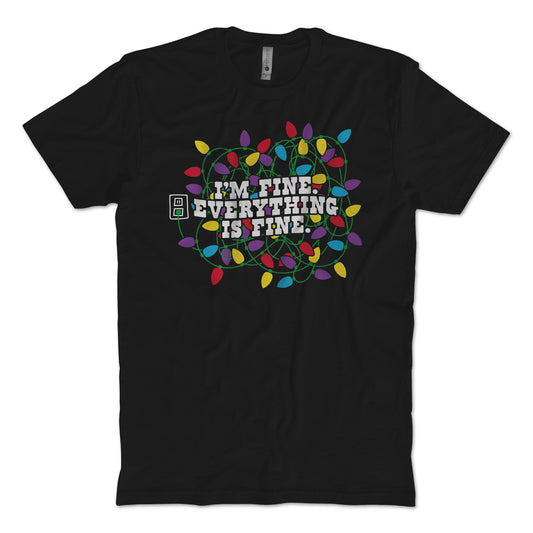 Everything Is Fine T-shirt