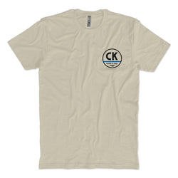 CK Knife and Tool Flag T-Shirt