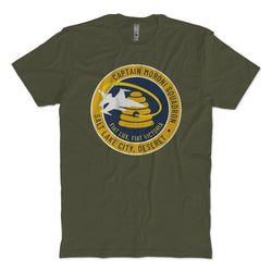 Captain Moroni Squadron T-Shirt