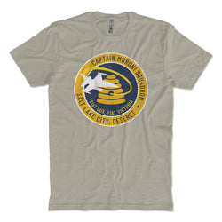Captain Moroni Squadron T-Shirt