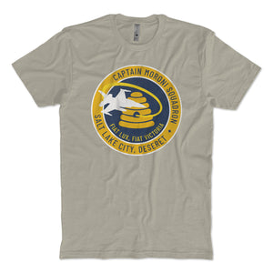 Captain Moroni Squadron T-Shirt