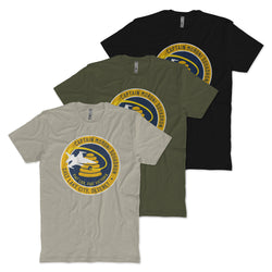 Captain Moroni Squadron T-Shirt
