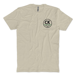 CK Knife and Tool Flag T-Shirt