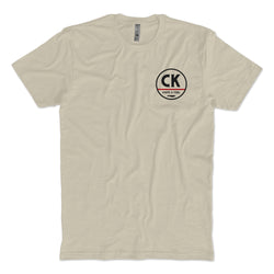 CK Knife and Tool Flag T-Shirt