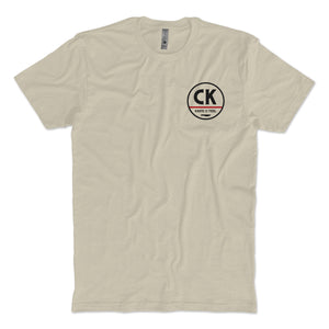 CK Knife and Tool Flag T-Shirt