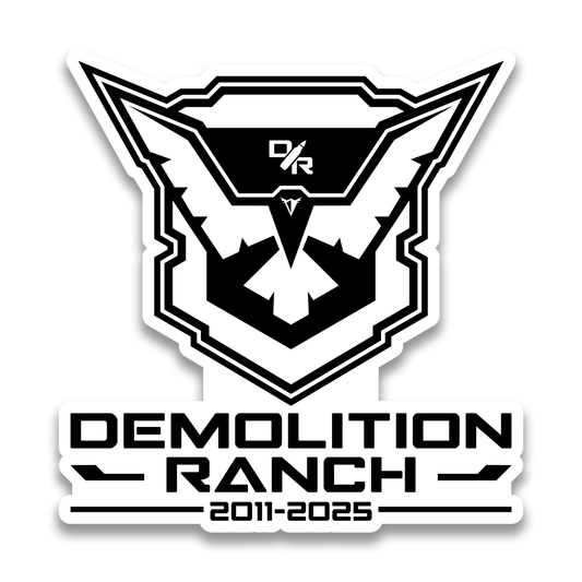 Demo Legacy Sticker