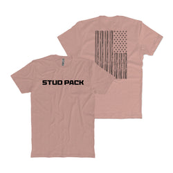 Stud Flag T-Shirt