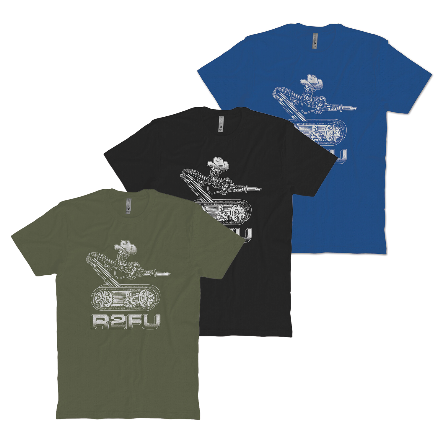 R2FU T-Shirt