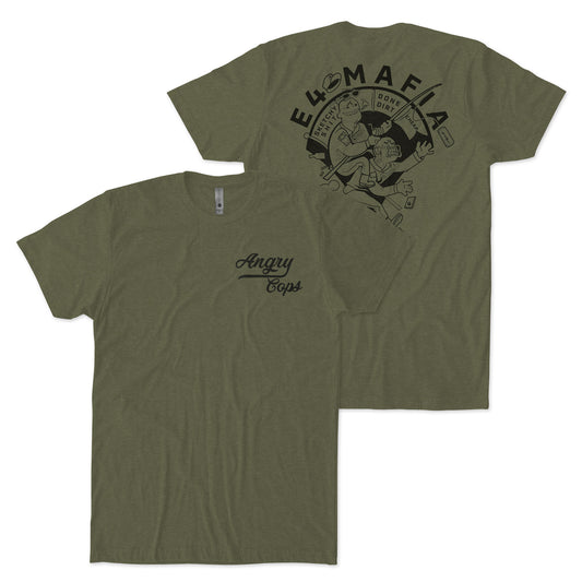 E4 Mafia T-Shirt