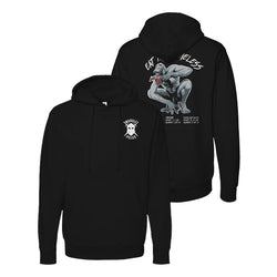 Eat The Homeless Hoodie