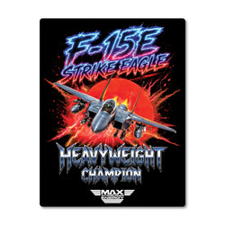 F-15E Strike Eagle Sticker