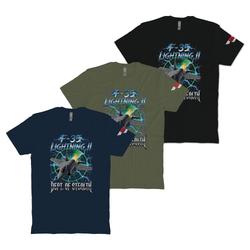 F-35 Lightning T-Shirt