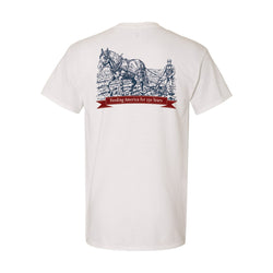 Feeding America Pocket T-Shirt