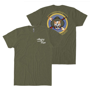 Fueled By Caffeine And Hate T-Shirt