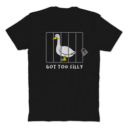 Too Silly T-shirt