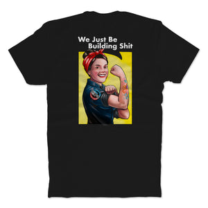 Mrs HLC Riveter T-Shirt