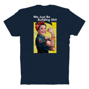 Mrs HLC Riveter T-Shirt