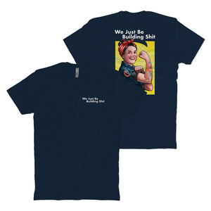 Mrs HLC Riveter T-Shirt