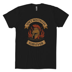 Spicy Nostalgia Survivor T-Shirt