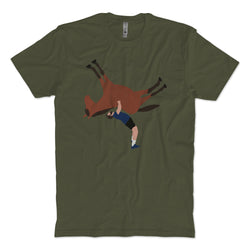 Uncle Dijon Horse Destroyer T-Shirt
