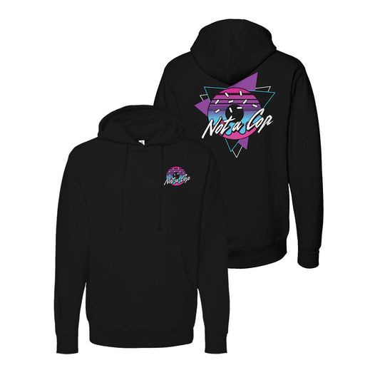 Not A Cop Hoodie