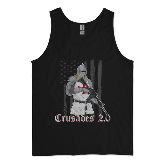 Crusades 2.0 Tank