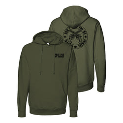 Pray For My Enemies Hoodie