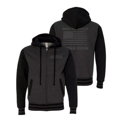 MPAA Flag Zip Up