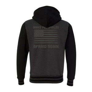 MPAA Flag Zip Up