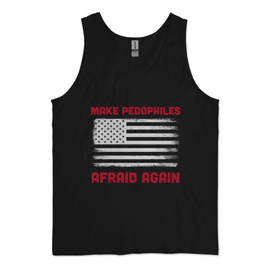 MPAA Flag Tank