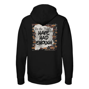 America First Hoodie