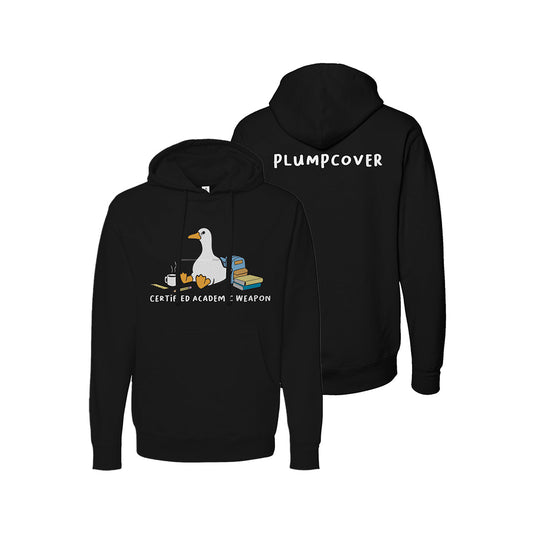 Certified Academic Weapon Hoodie
