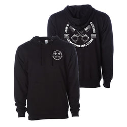 JAMSI Logo Hoodie