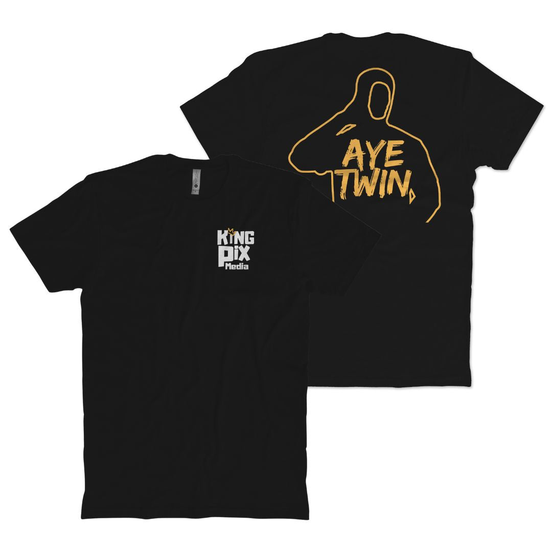 Aye Twin T-Shirt