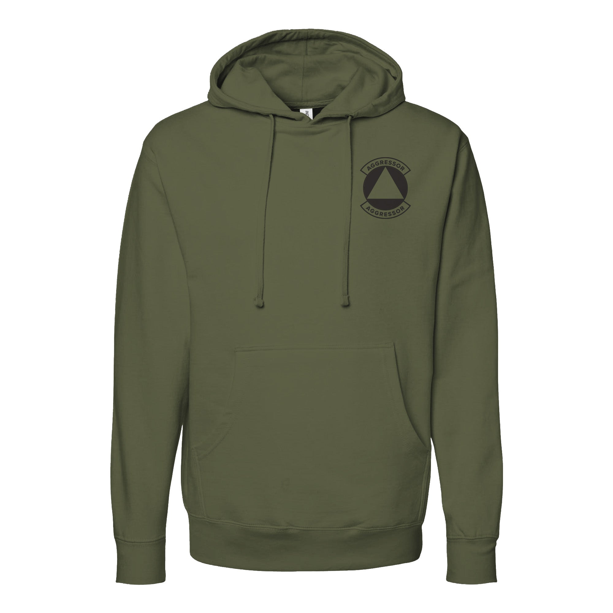 Aggressor Hoodie