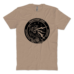 Panther Den T-Shirt