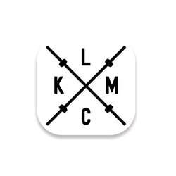 KMLC Sticker