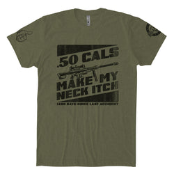 Make My Neck Itch T-shirt
