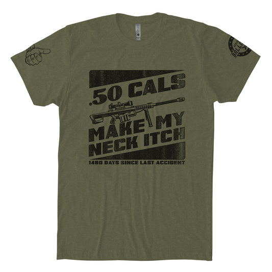 Make My Neck Itch T-shirt