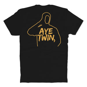 Aye Twin T-Shirt