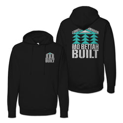 Mo Bettah Built Hoodie