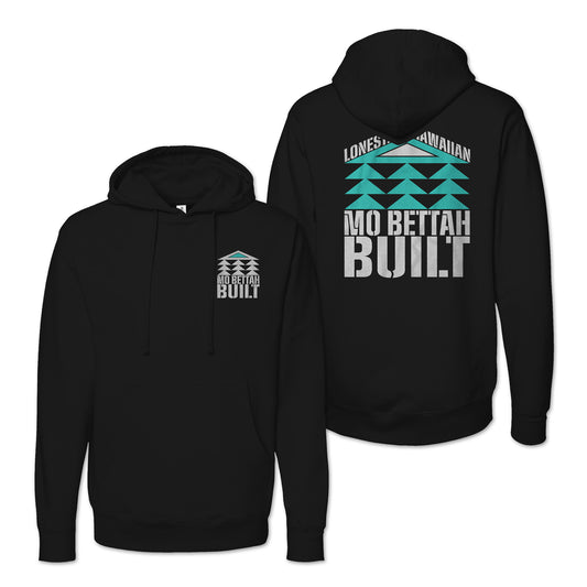 Mo Bettah Built Hoodie